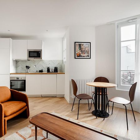 Residence Clichy - Dagobert Exterior foto